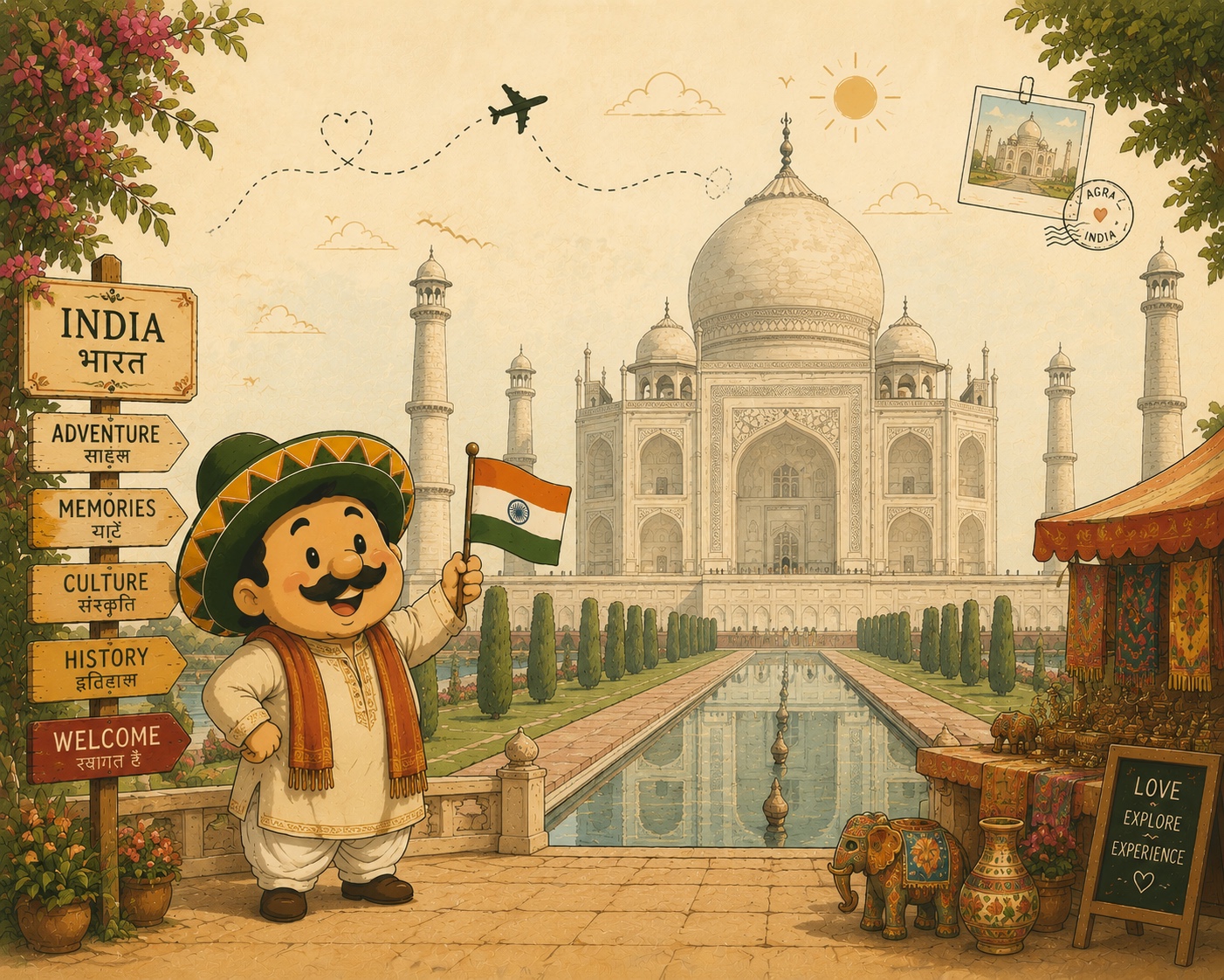 TIO in India