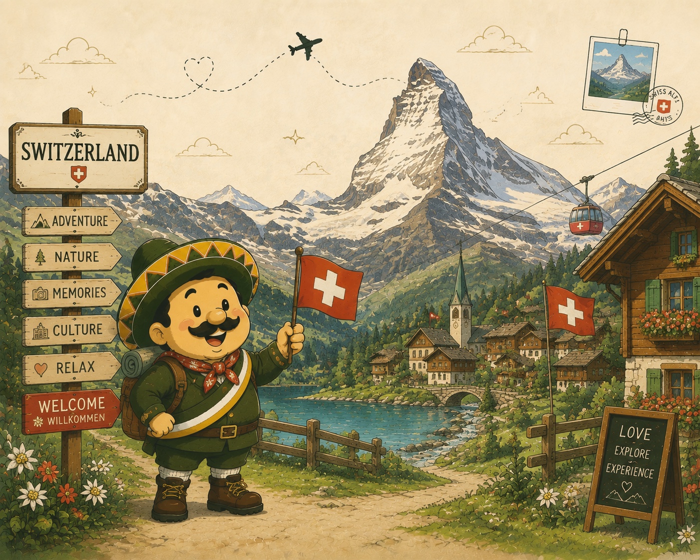 Switzerland